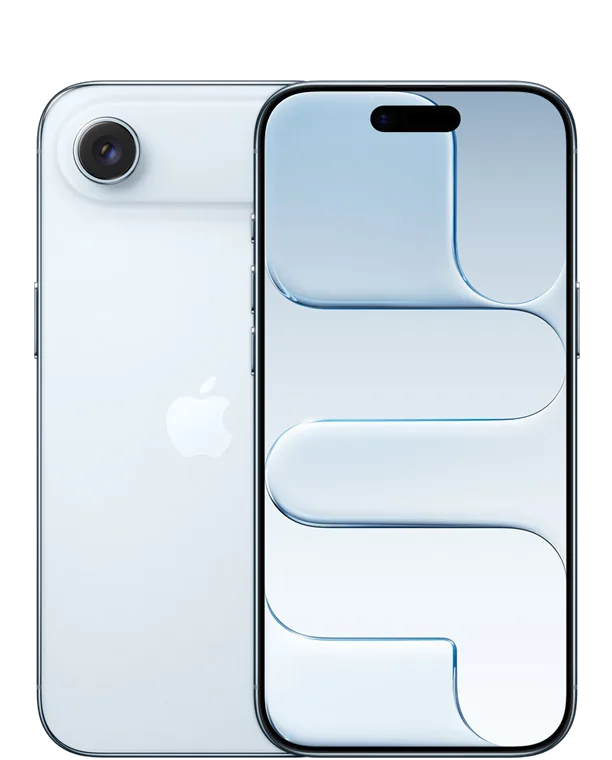 iPhone Air en catálogo de e-commerce conectado
